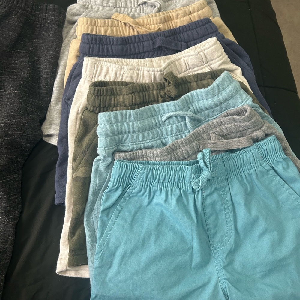 Boys clothes (summer and winter mixed) in great condition! Size 5T